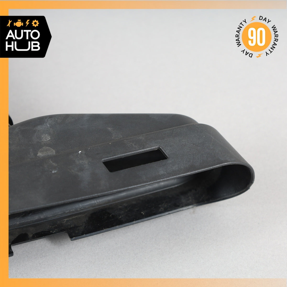 Mercedes W238 E400 M276 Right Side Air Intake Hose Duct Boot OEM - photo 2