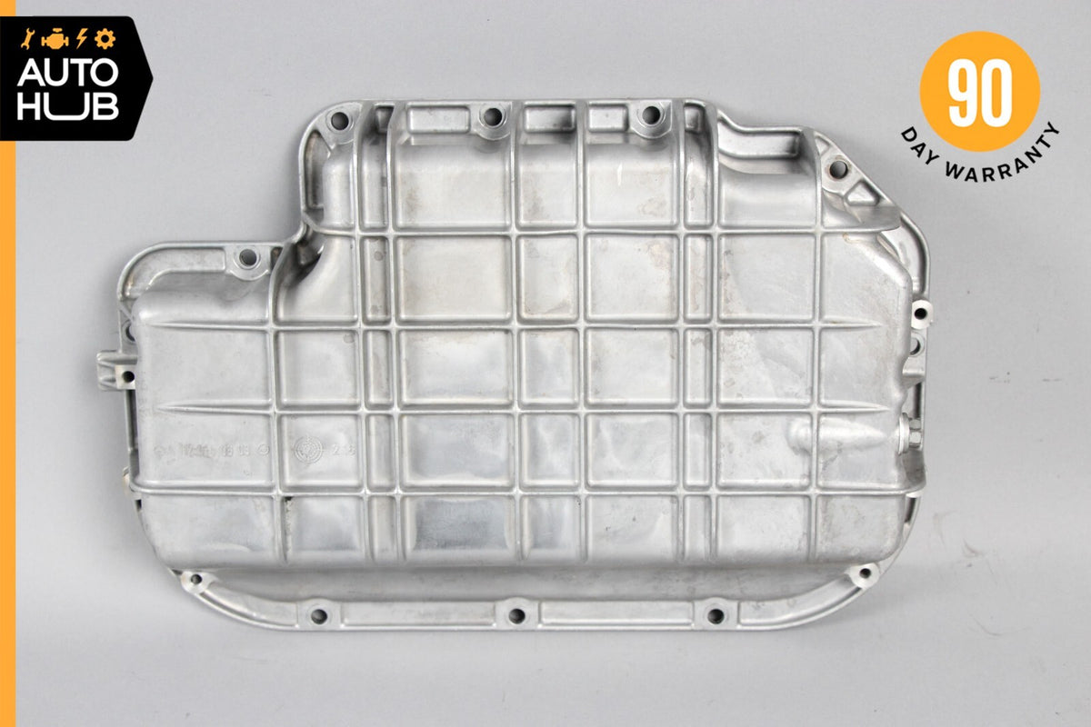 98-06 Mercedes W163 ML430 E430 S430 CLK430 Lower Oil Pan 1120140603 OEM - photo 1