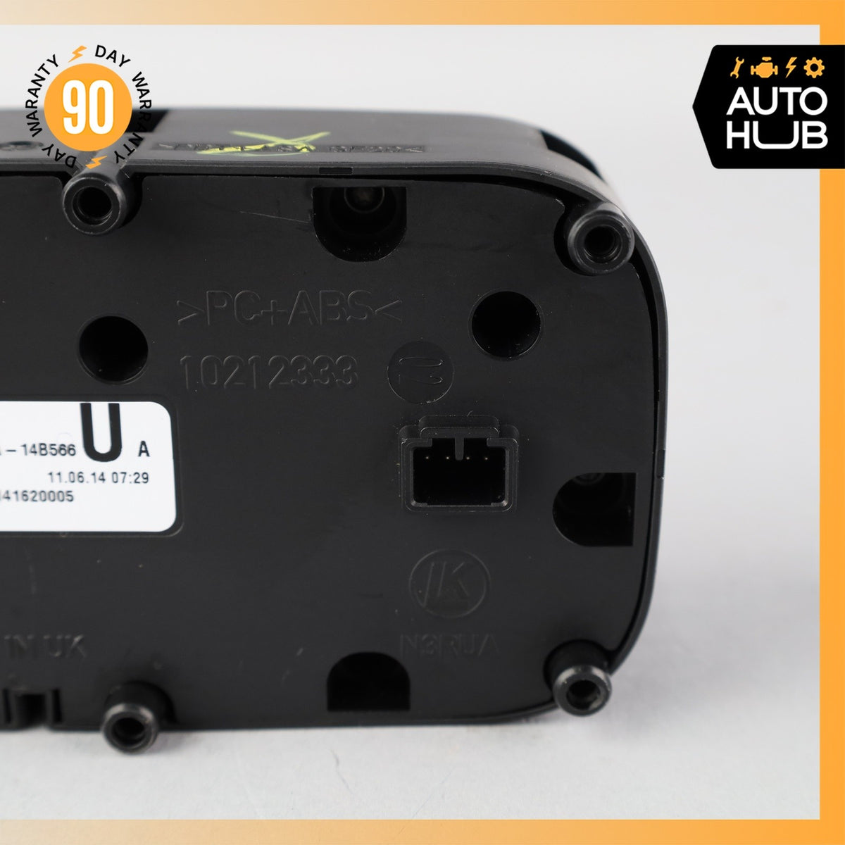Range Rover L405 Rear Right Side Seat Control Adjustment Switch OEM - photo 6