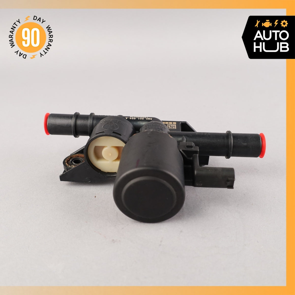 Audi 8V A3 E-Tron Fuel Pressure Regulator 5Q0201559A OEM - photo 6