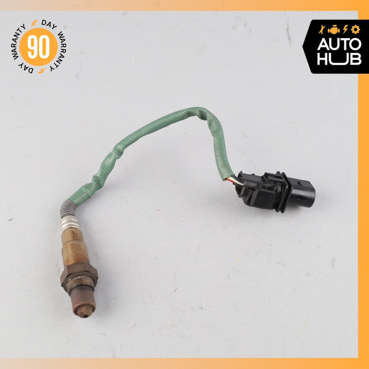 Mercedes W221 S550 CL550 GLK350 Oxygen O2 Sensor Lambda Set of 4 0045420818 OEM - photo 8