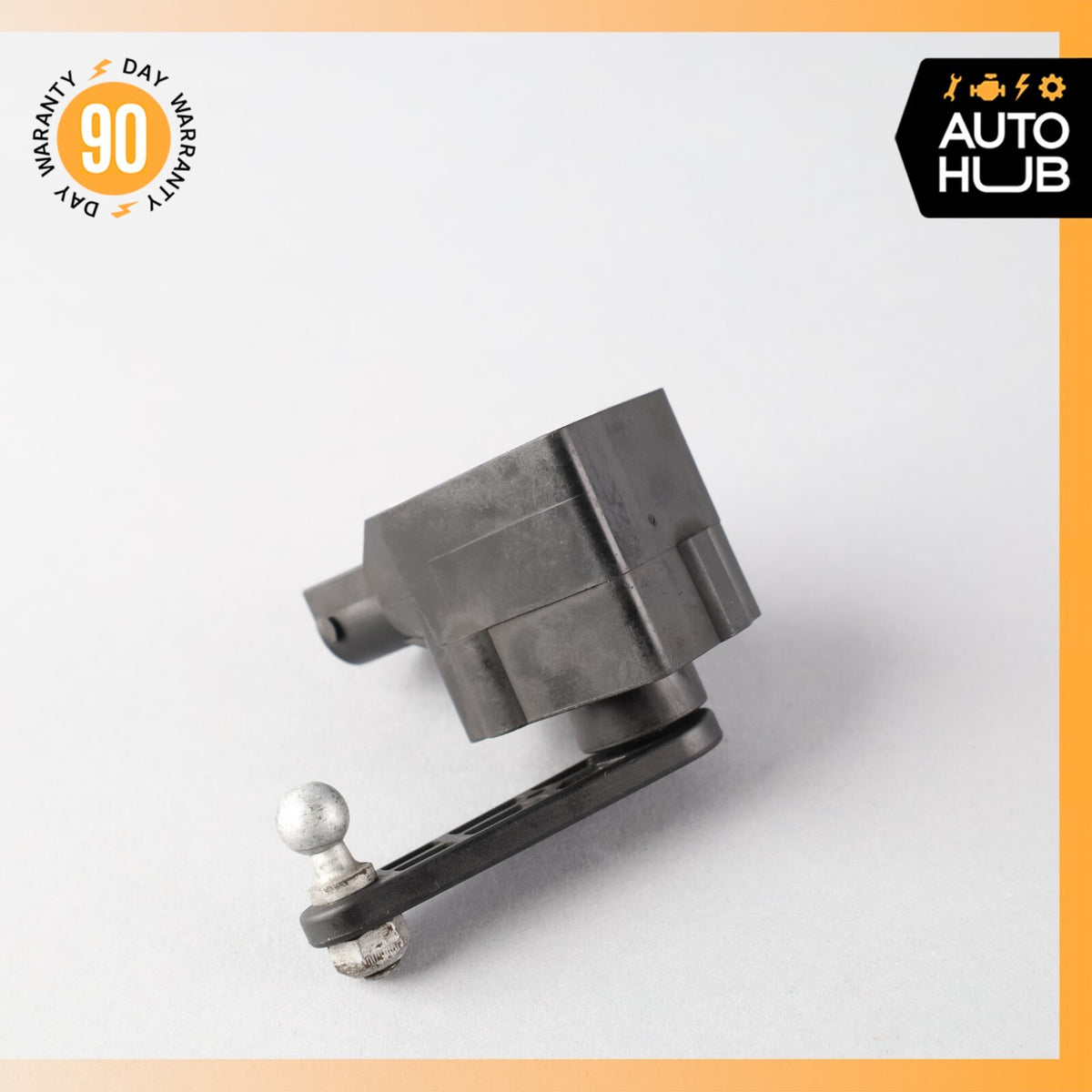 07-14 Mercedes W216 CL63 AMG S550 Suspension Level Hight Sensor 0105427717 OEM - photo 3