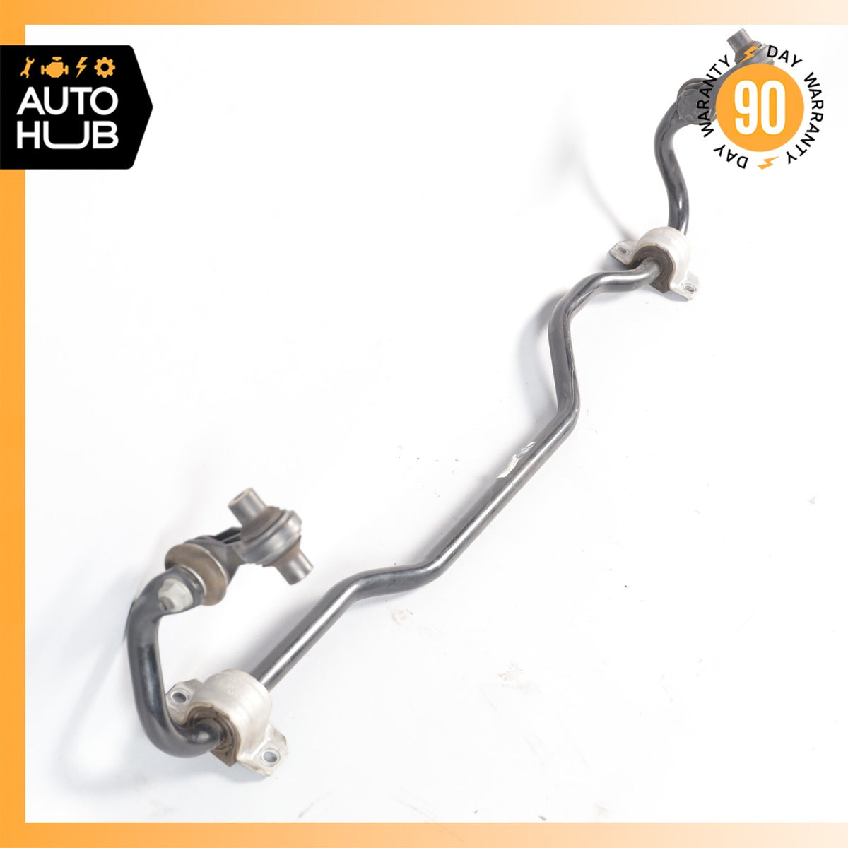 2018 Audi TT Rear Anti Roll Sway Bar Stabilizer 5Q0511305BB OEM 54k - photo 7