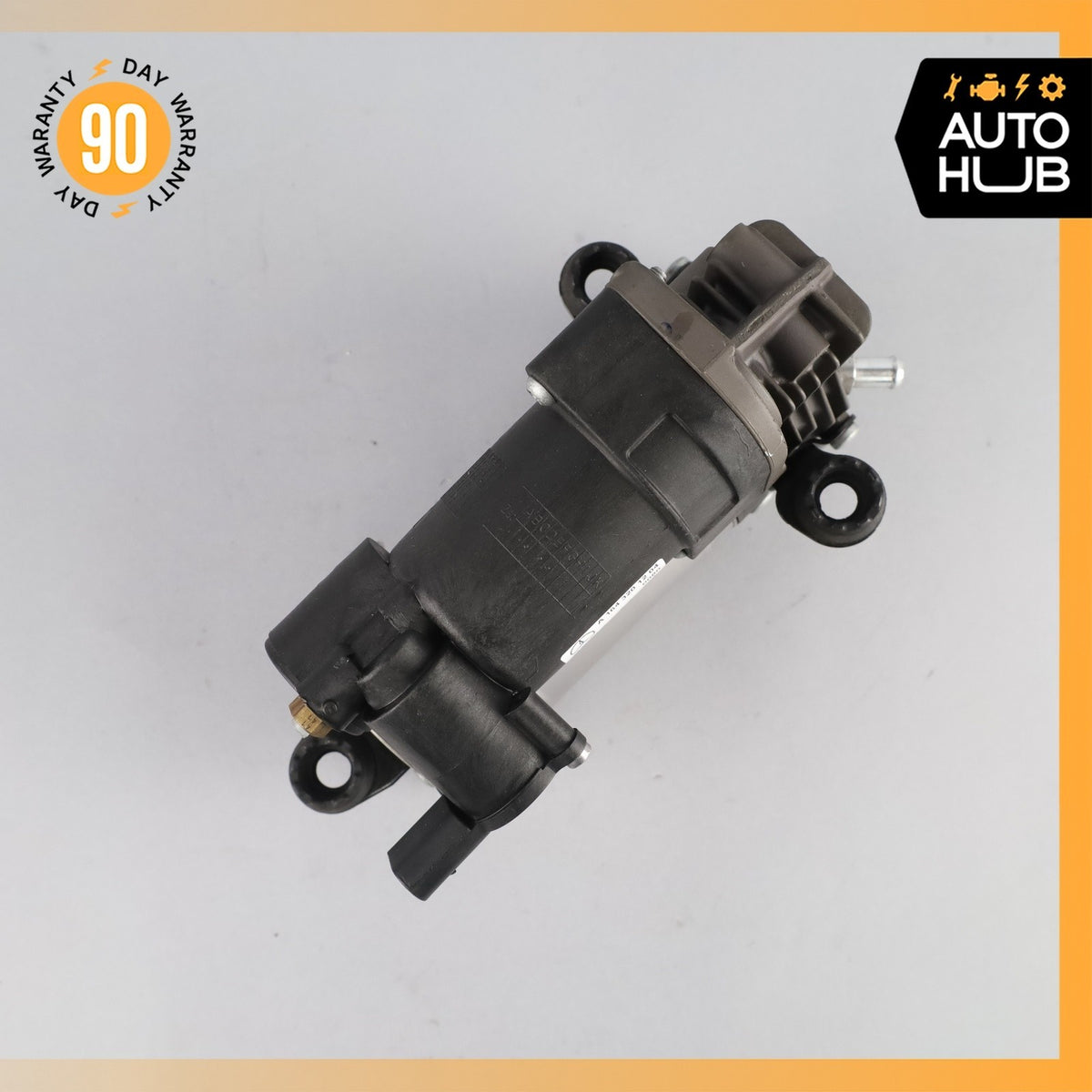 06-12 Mercedes X164 GL350 ML550 Airmatic Air Suspension Compressor Pump OEM - photo 3