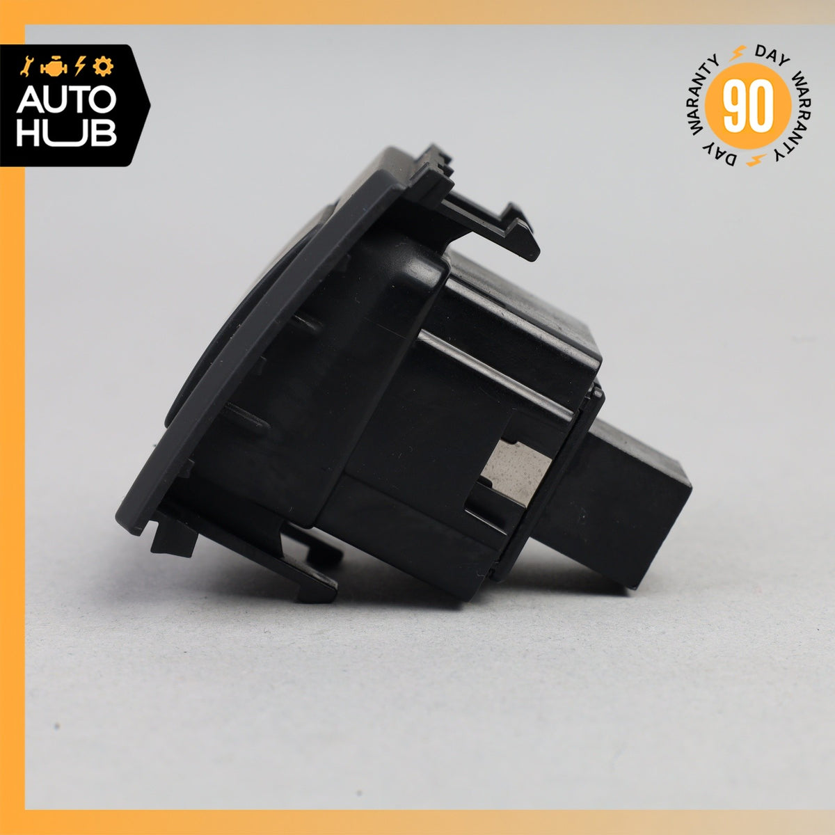 18-24 Audi B9 S5 A5 Dashboard Emergency Hazard Control Switch OEM 33k - photo 8