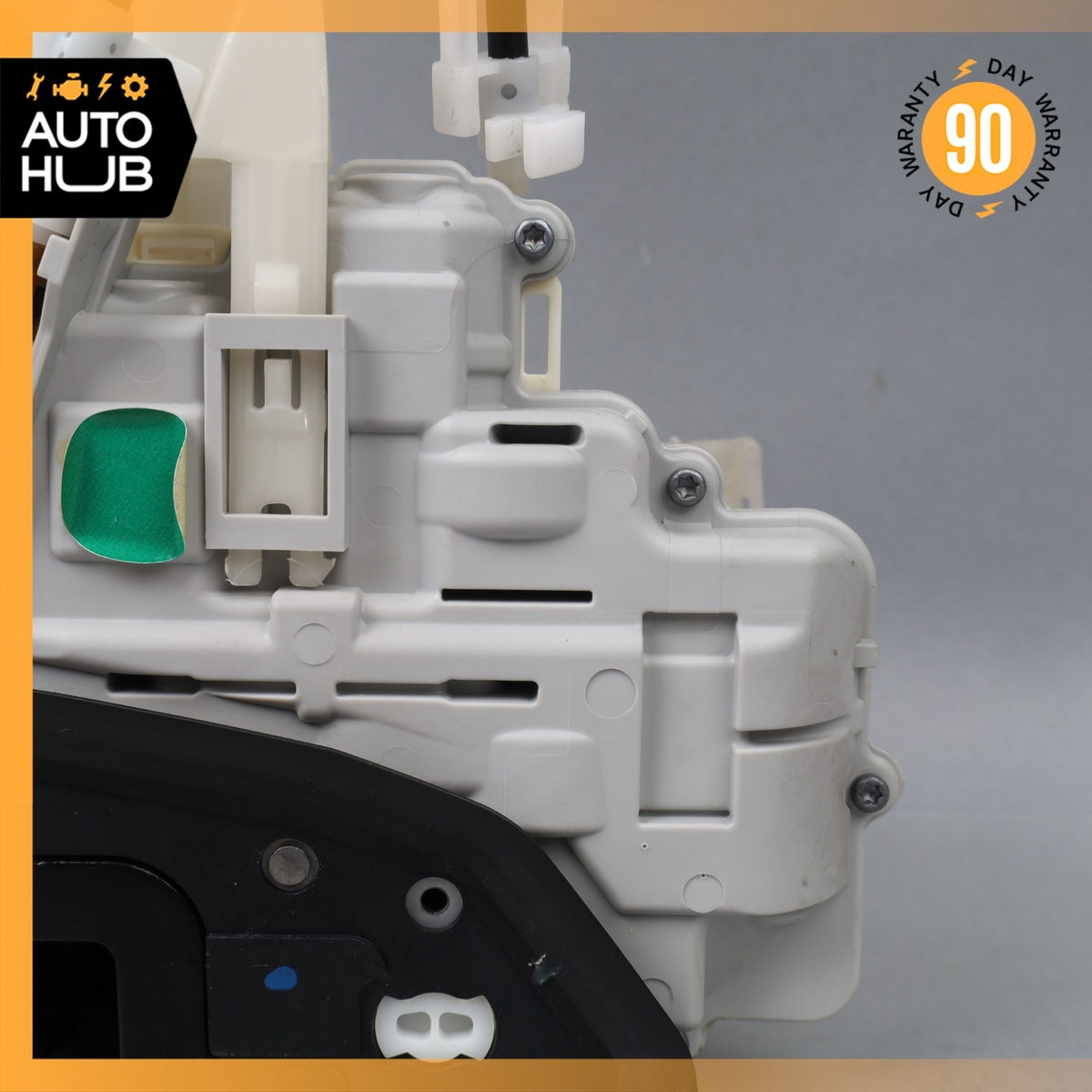 11-18 Porsche Cayenne 958 Front Right Side Door Lock Latch Actuator OEM - photo 8