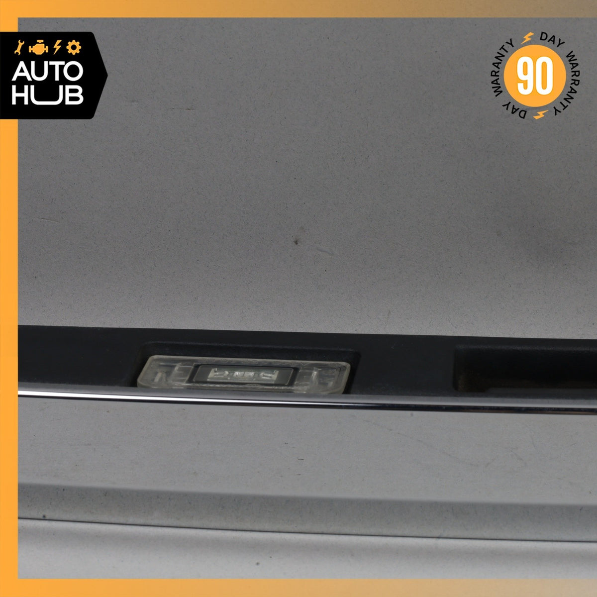 14-15 Mercedes W242 B250e Trunk Lid Tailgate Hatch Handle 2467405700 OEM - photo 5