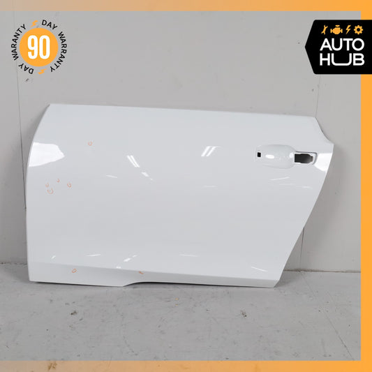 14-21 BMW i3 I01 Hybrid Front Left Driver Side Door Shell 51007369329 OEM - photo 1