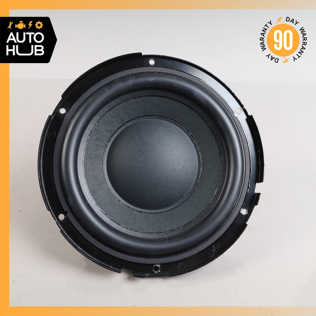 Porsche Macan 95B Subwoofer Sub Woofer Speaker 97064556503 OEM - photo 2