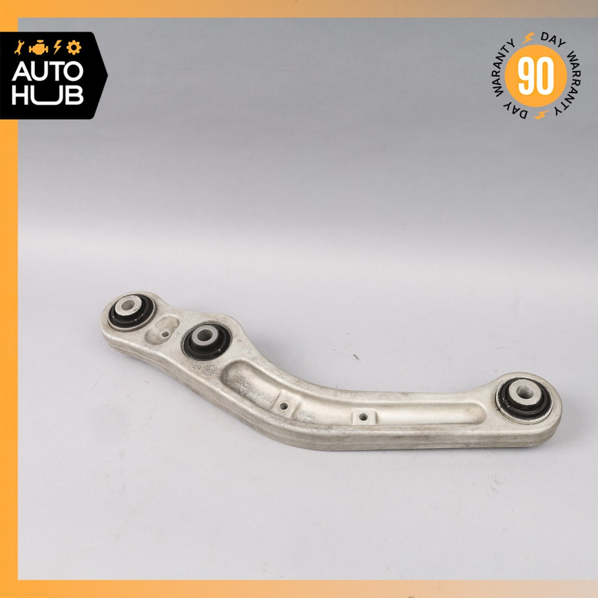 Bentley Continental GT Rear Left or Right Side Camber Strut Upper Control Arm - photo 1