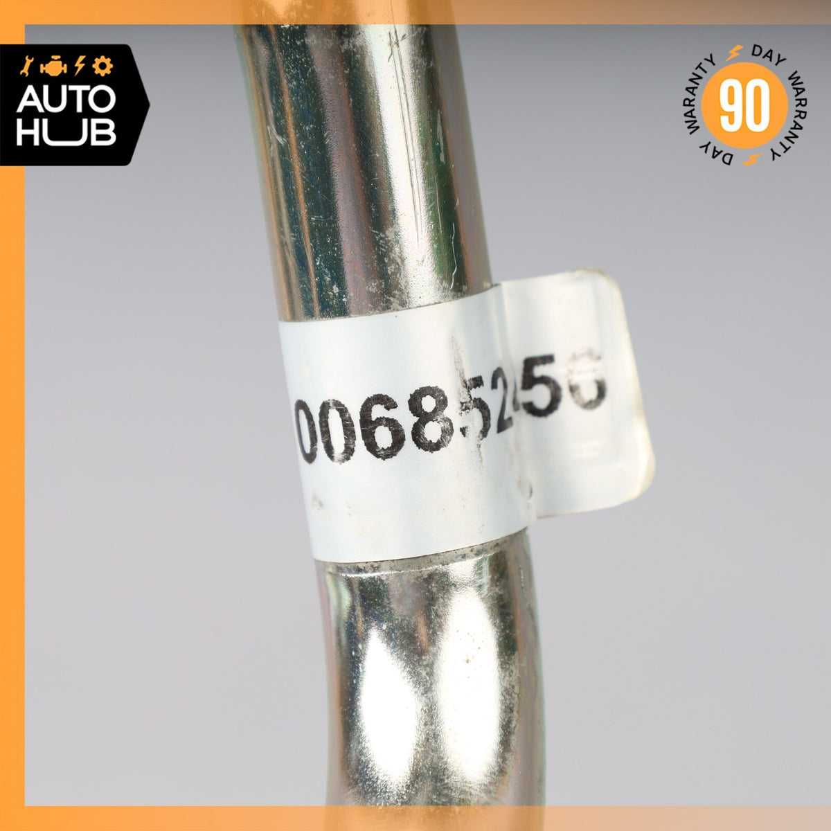 14-20 Maserati Ghibli 3.0L Engine Coolant Secondary Return Water Pipe OEM 41k - photo 11