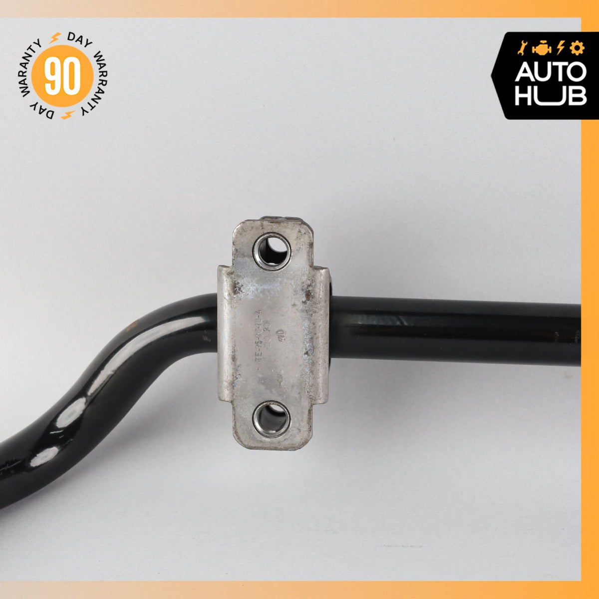 14-22 Maserati Quattroporte SQ4 M156 Front Anti Roll Sway Bar Stabilizer OEM 32k - photo 10