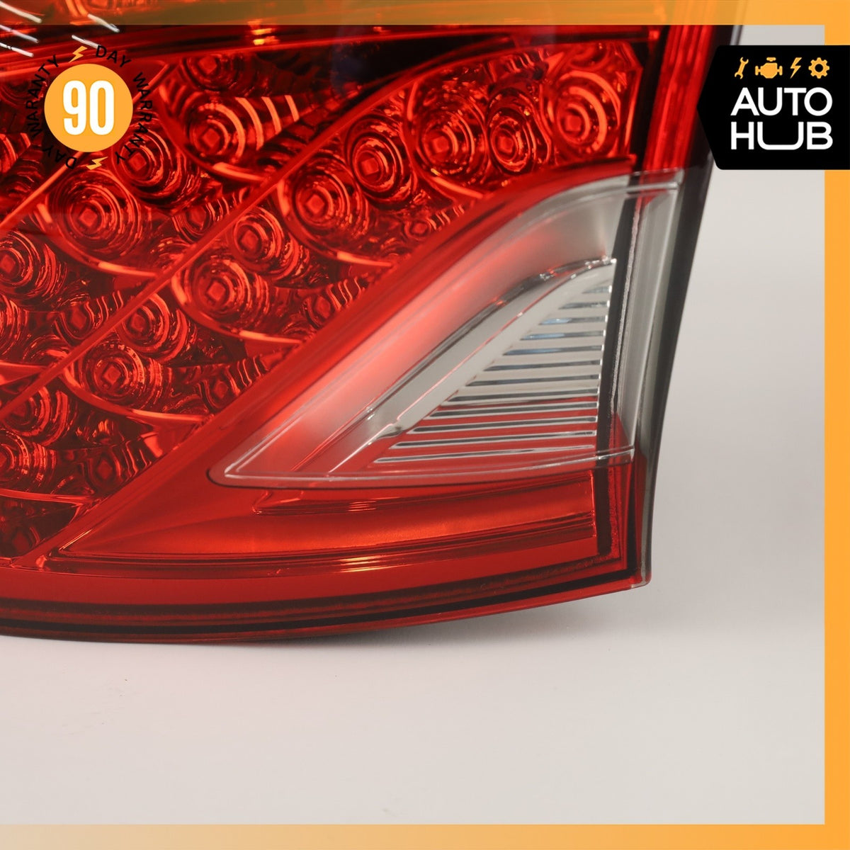 11-14 Porsche Cayenne 958 Right Side Outer Tail Light Lamp 7P5945096G OEM - photo 6