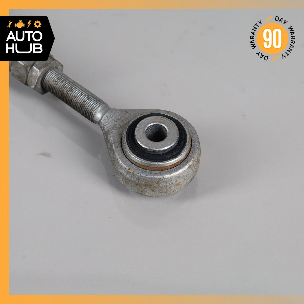 03-10 Maserati Quattroporte M139 Rear Right or Left Tie Rod Control Arm OEM 84k - photo 9