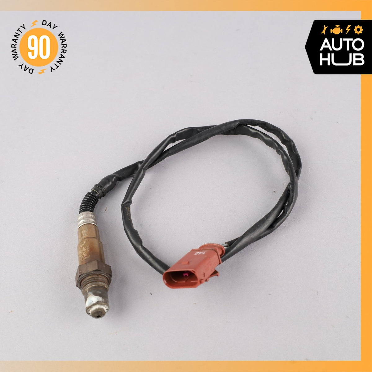 11-18 Porsche Cayenne 958 VR6 3.6L Oxygen O2 Sensor Lambda 03H906262R OEM - photo 6