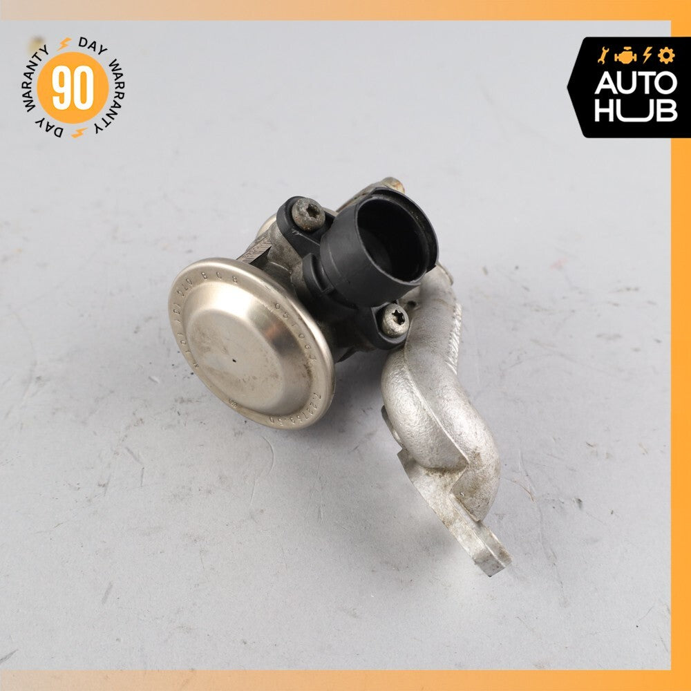06-18 Bentley Continental GT GTC Right Air Pump Check Valve EGR Emission OEM - photo 1