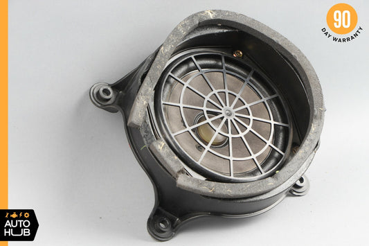 98-01 Mercedes W163 ML320 ML55 Rear Left Driver Side Door Speaker 1638200702 OEM - photo 1