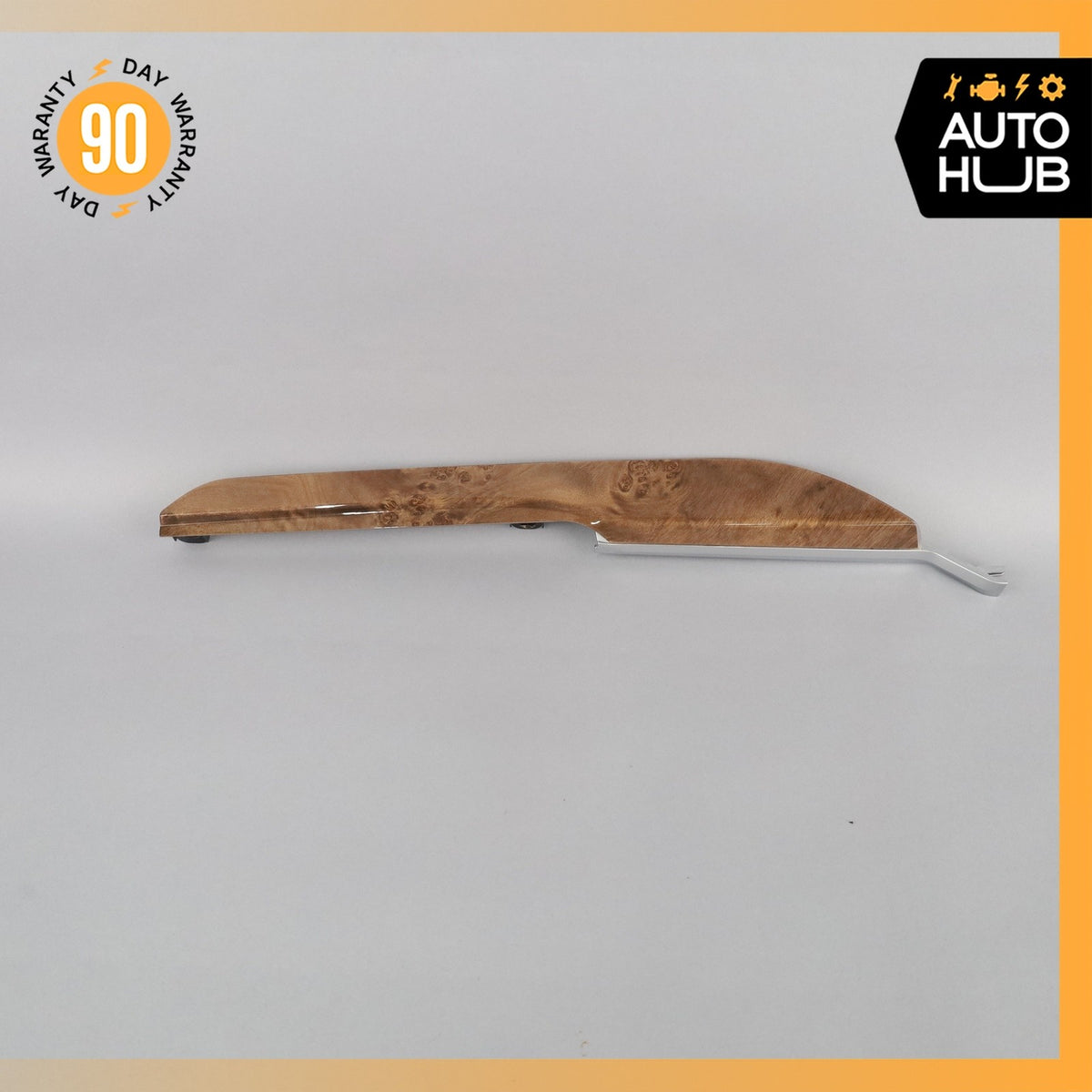 BMW G12 740i 750i Front Left Side Center Console Trim Panel OEM - photo 2