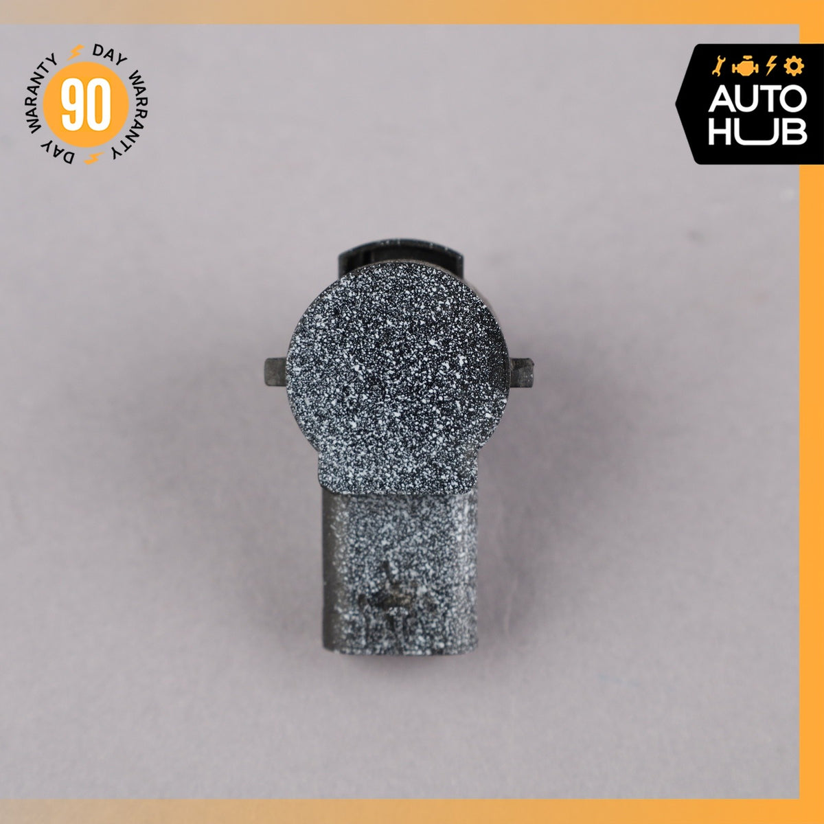 Porsche Cayenne 958 Turbo Front Bumper Parking Asist Sensor PDC 5Q0919275B OEM - photo 7