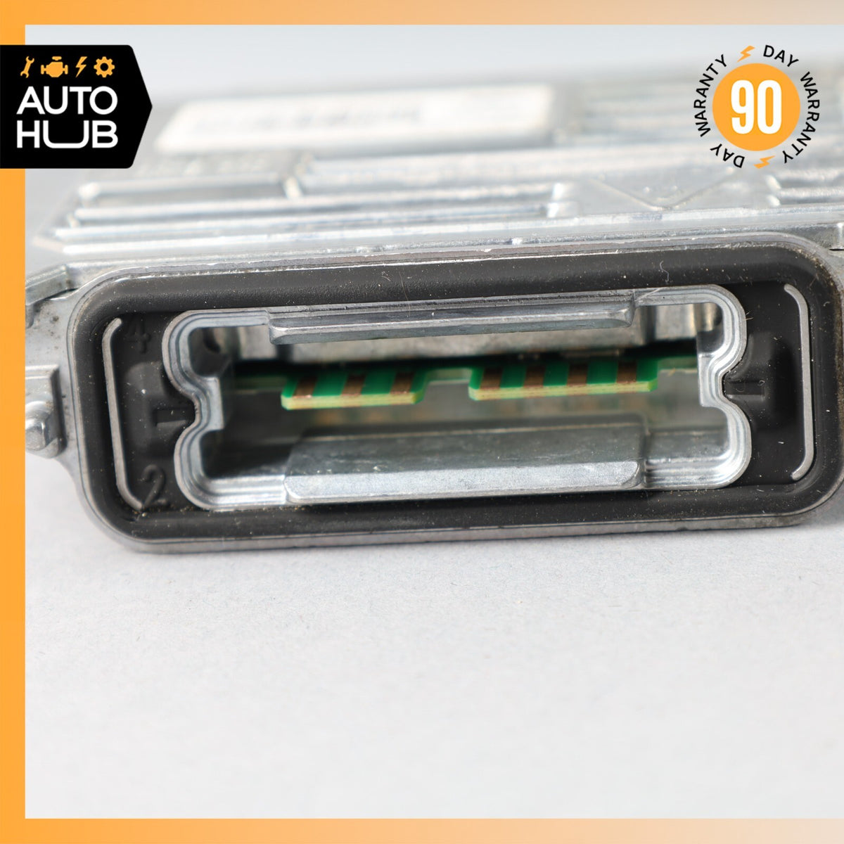 14-17 Maserati Quattroporte M156 Xenon HID Headlight Ballast Module Unit OEM - photo 5