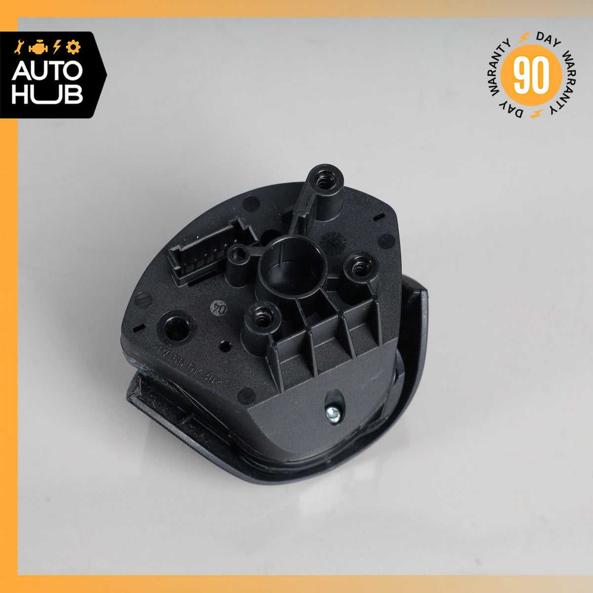 Mercedes R171 SLK350 C55 AMG Left Side Steering Wheel Button Switch OEM - photo 7