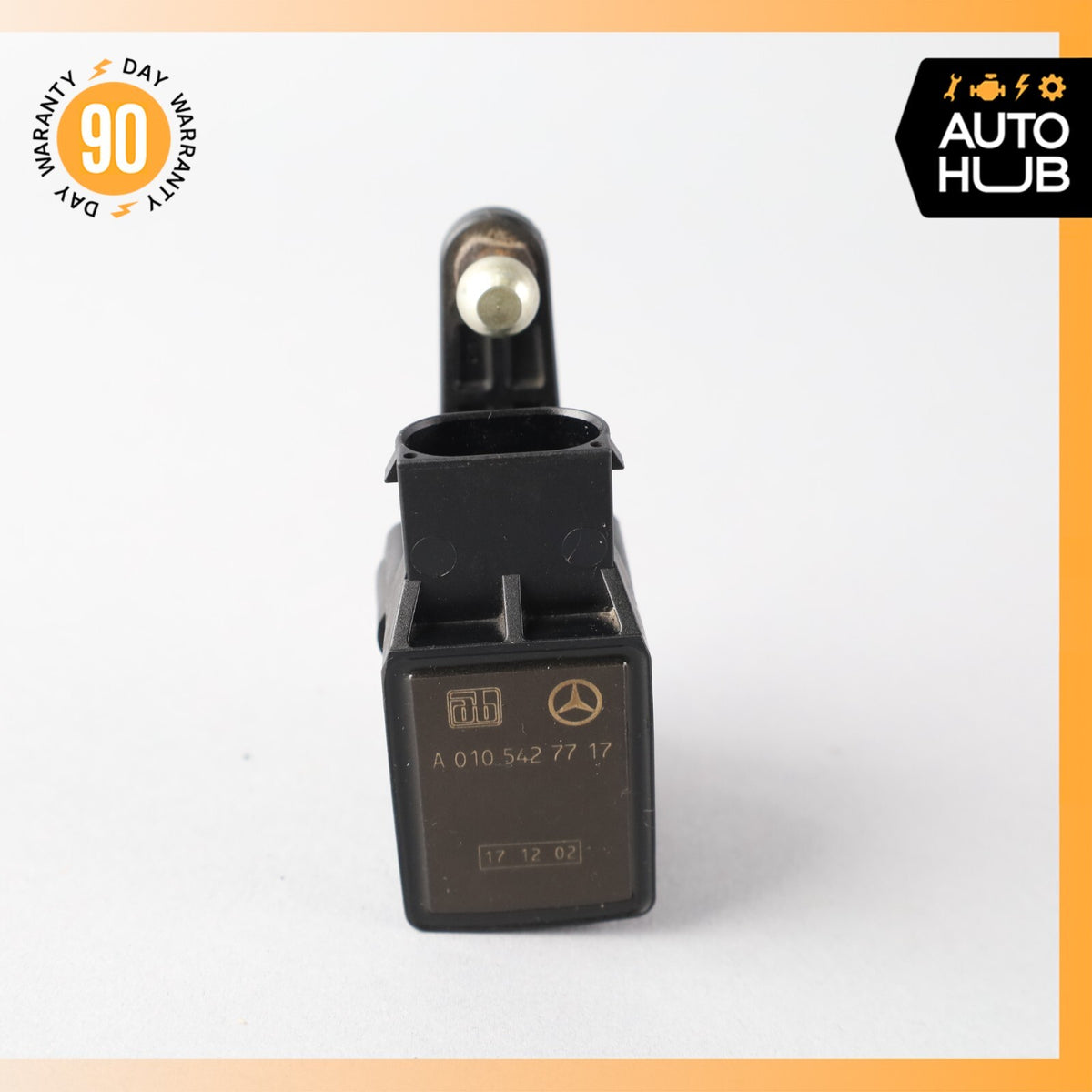 Mercedes W215 CL55 AMG E350 S550 Suspension Level Hight Sensor 0105427717 OEM - photo 7