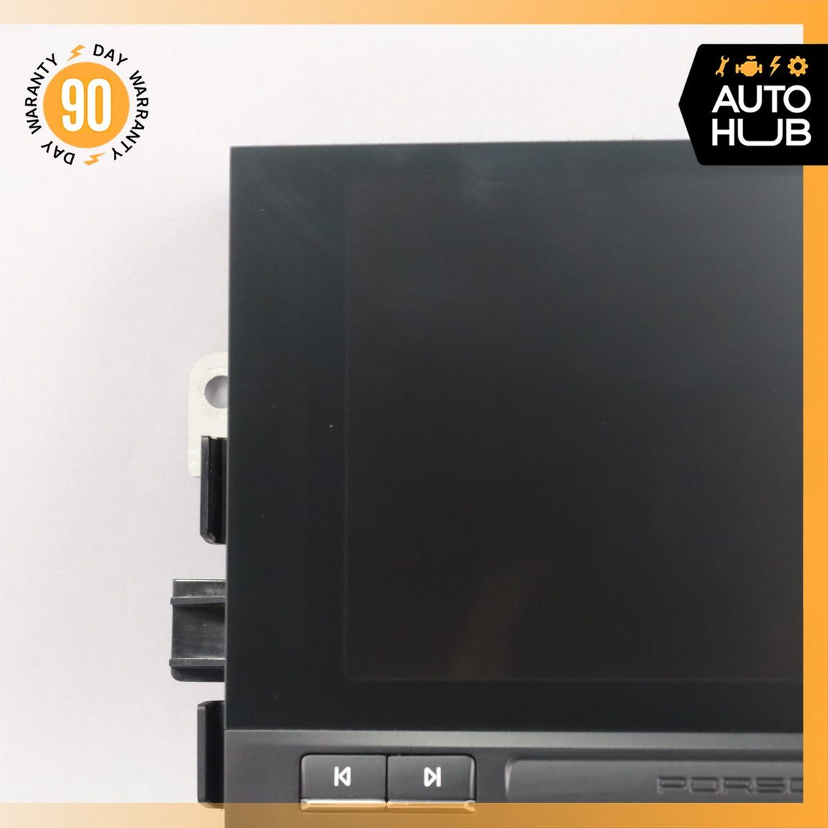 17-18 Porsche Macan 95B Navigation Display Screen Monitor Unit 95B919606B OEM - photo 4