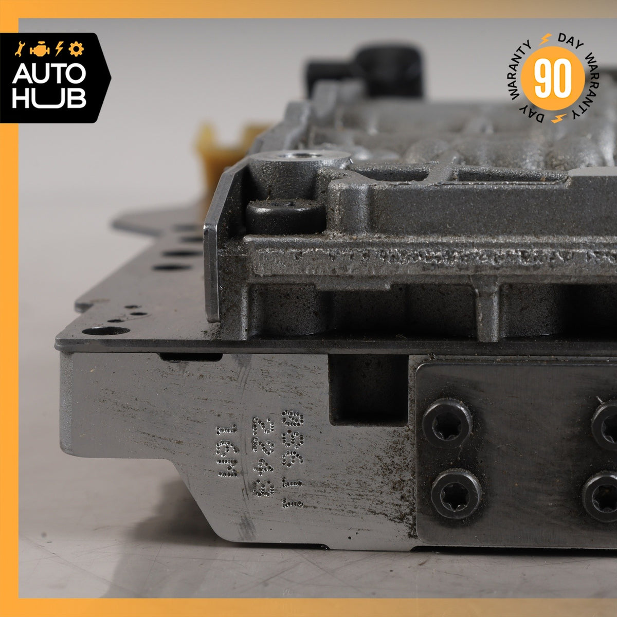 Mercedes W211 E550 S500 GL550 7G Tronic Transmission Valve Body 2202701806 OEM - photo 12