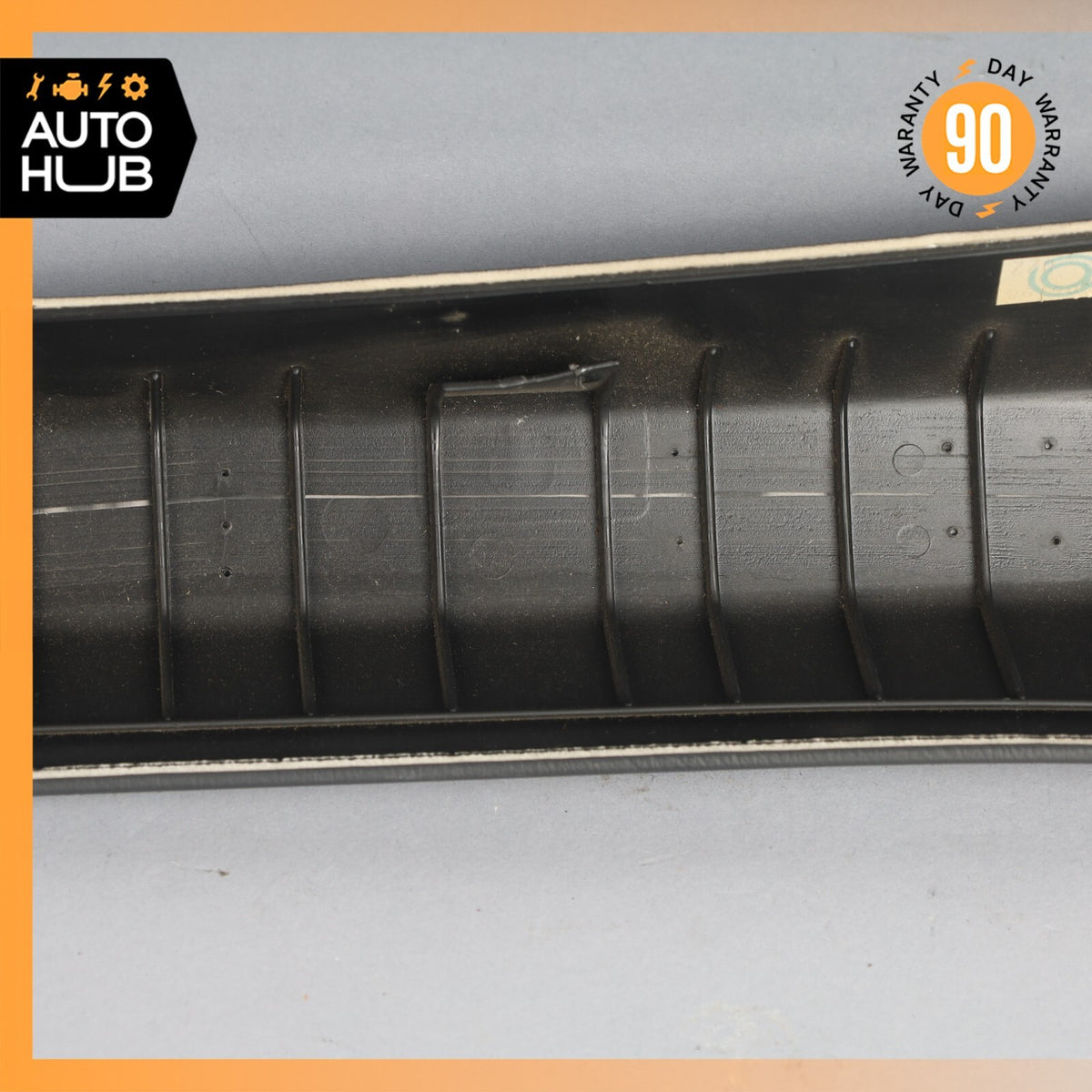 97-04 Mercedes R170 SLK230 SLK320 A Pillar Panel Trim Cover Left Driver Side OEM - photo 9