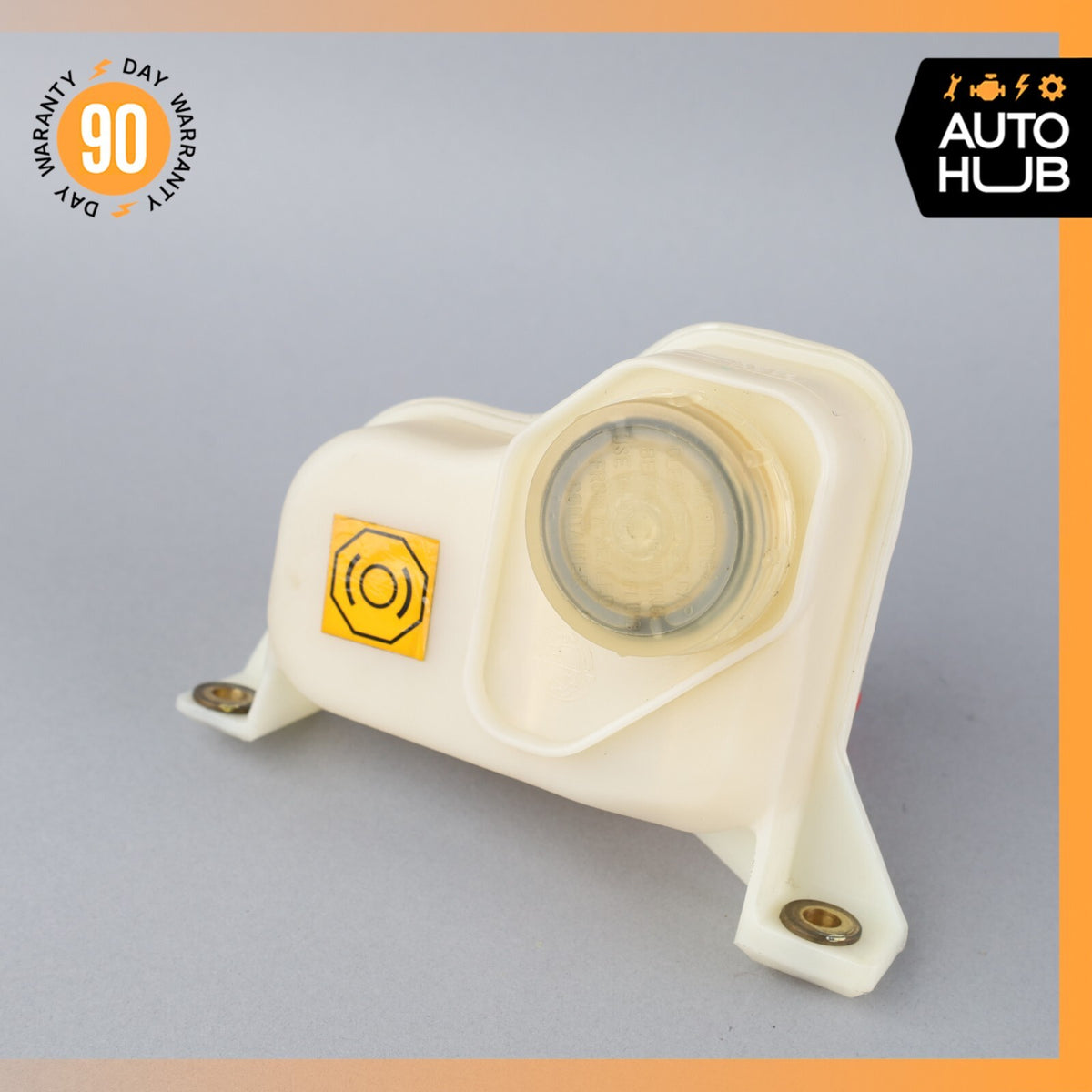 03-08 Maserati Quattroporte 4.2L V8 M139 Brake Fluid Reservoir 203903 OEM 51k - photo 1