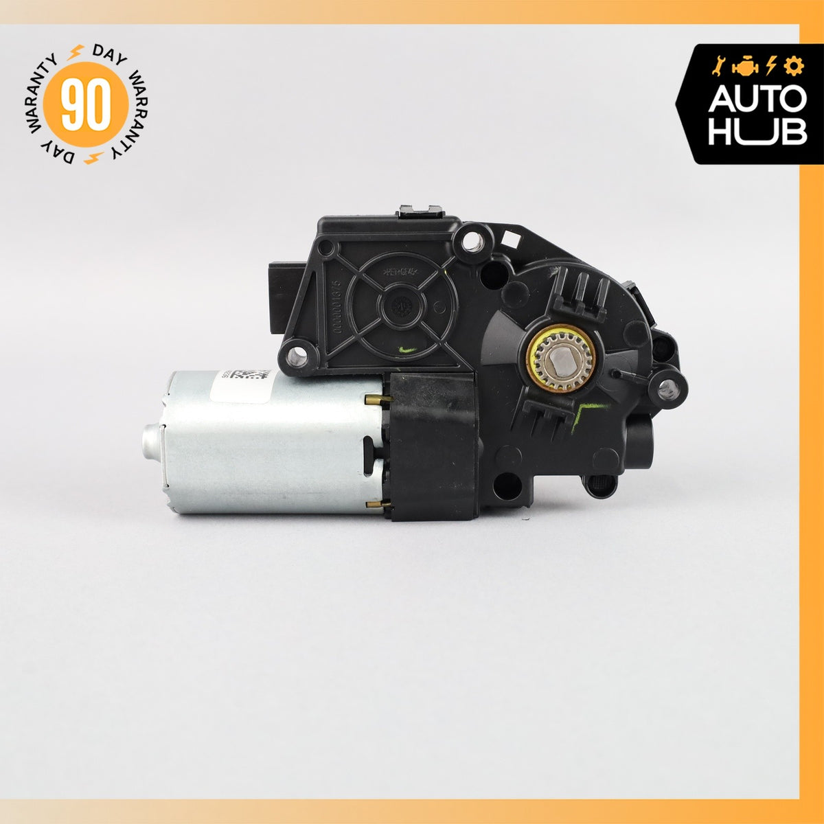 14-18 BMW F15 X5 Panoramic Sunroof Drive Motor Actuator OEM 69k - photo 8