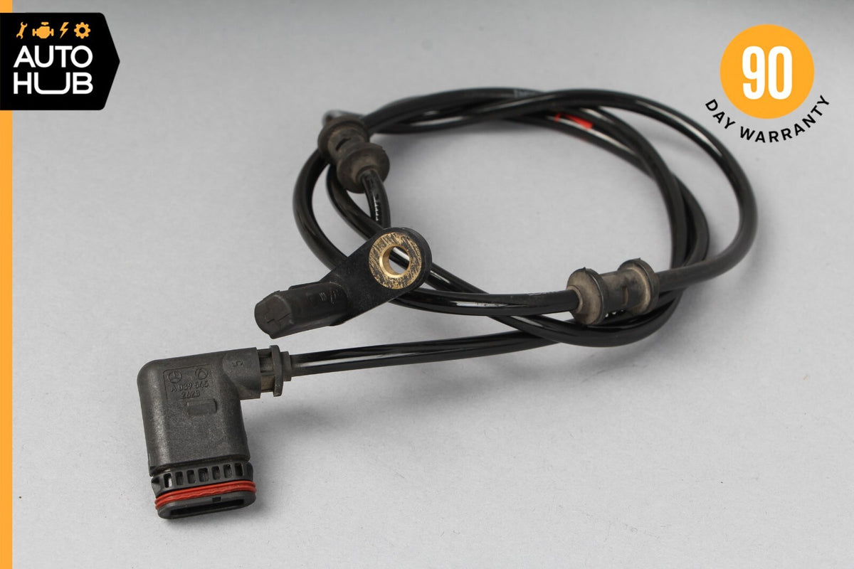 01-09 Mercedes W203 C230 CLK500 Rear Left Driver Wheel Speed ABS Sensor OEM - photo 1