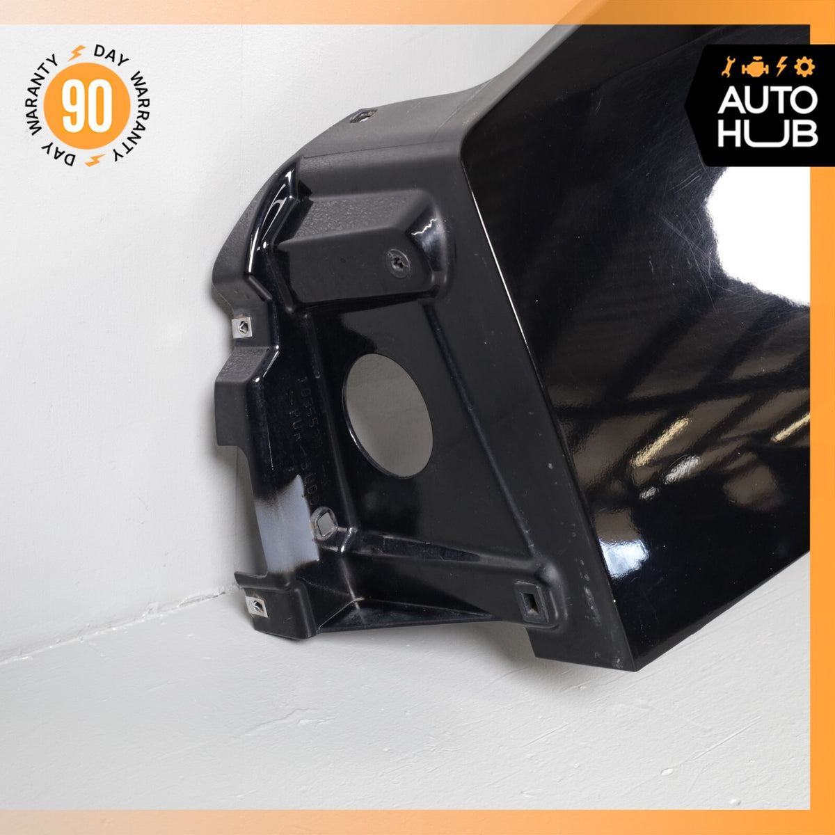 04-09 Cadillac XLR Quarter Panel Rear Right Passenger Side Black 10355381 OEM - photo 8