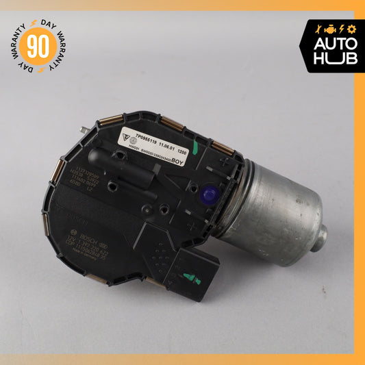 11-18 Porsche Cayenne Hybrid S 958 Windshield Wiper Motor 7P0955119 OEM - photo 1
