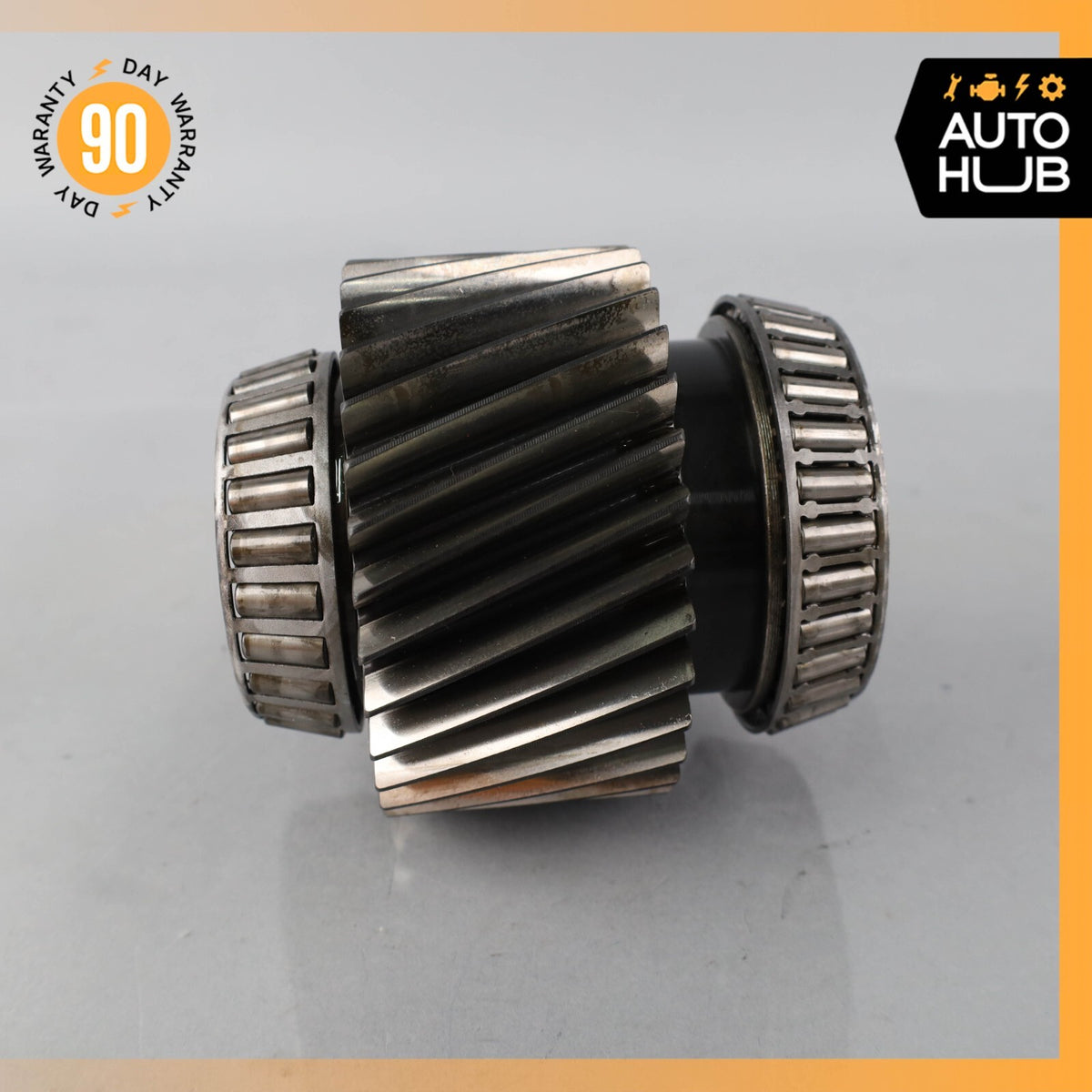 Bentley Continental GT GTC Transmission Transfer Case Planetary Output Gear OEM - photo 3