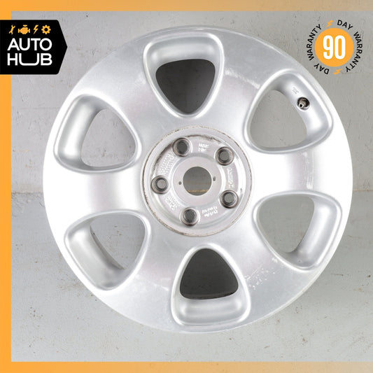 Bentley Arnage 8 x 18 18" Wheel Rim Silver PD56206PA OEM - photo 1