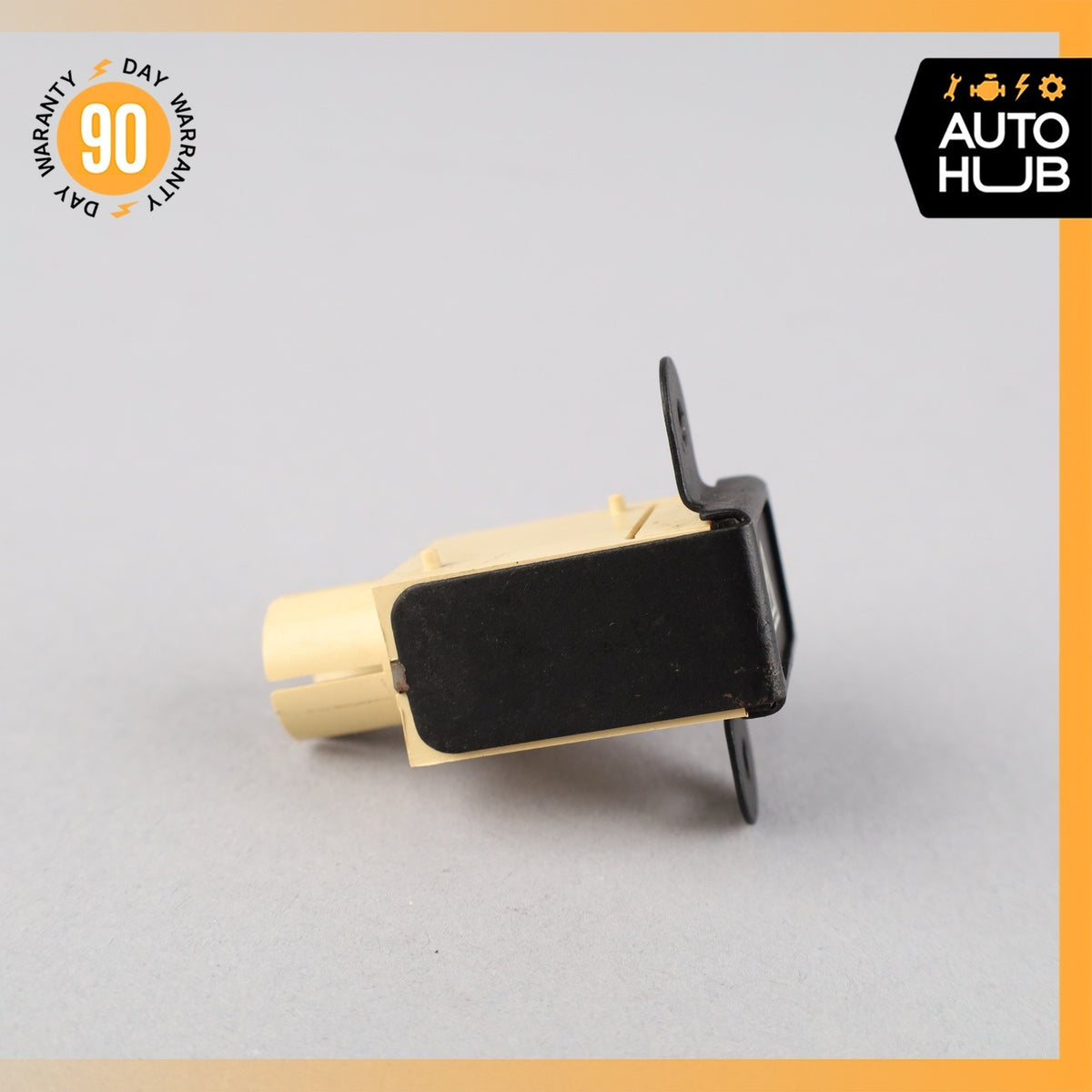 83-89 Rolls Royce Silver Spirit Spur Hazard Warning Light Lamp Switch OEM 40k - photo 5
