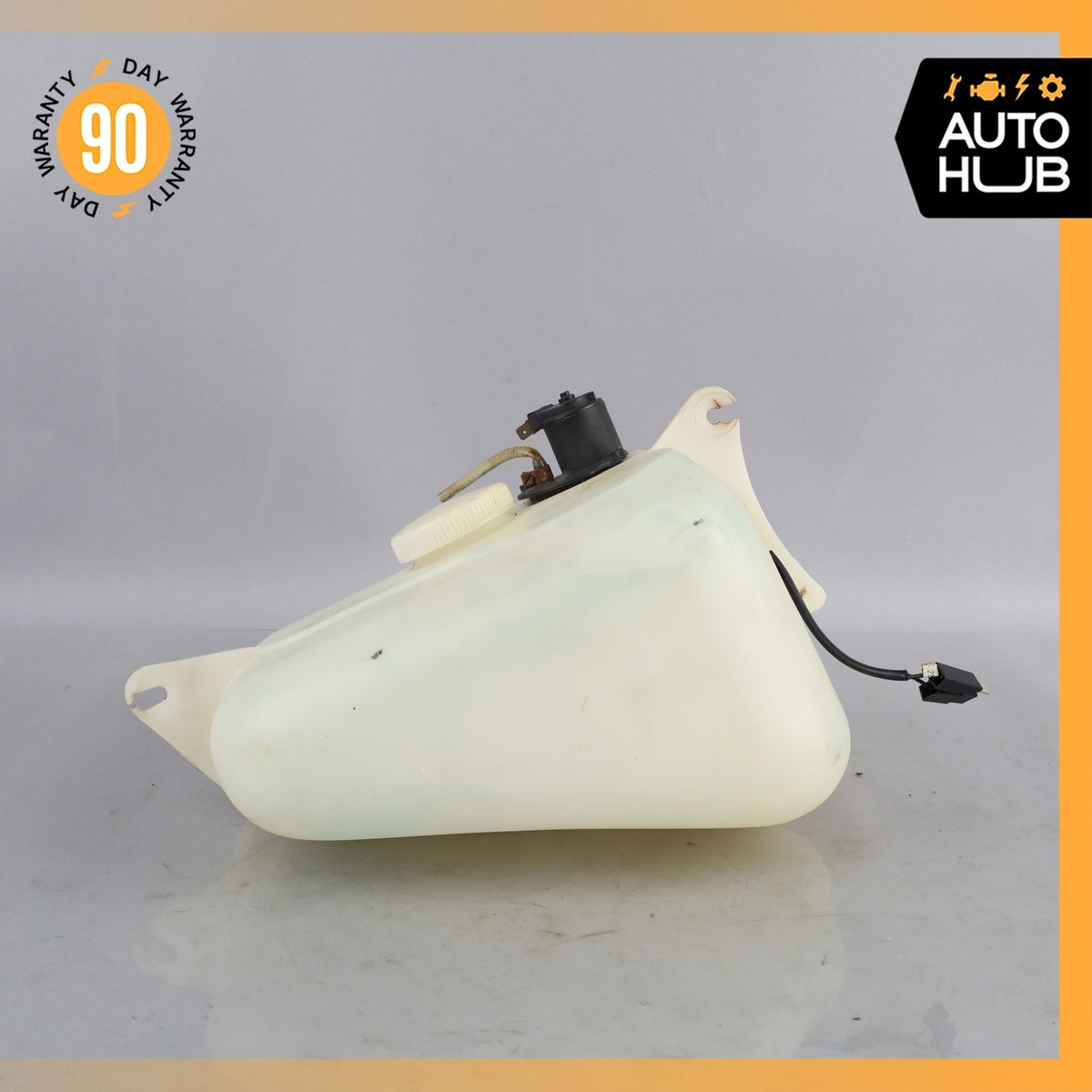 Rolls Royce Silver Spur Windshield Washer Fluid Tank Bottle Reservoir OEM 40k - photo 3