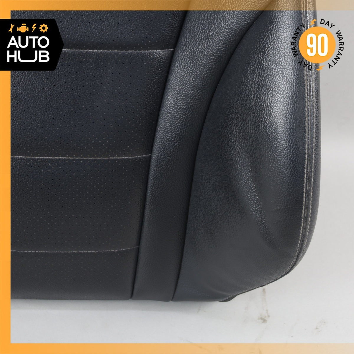 Mercedes W205 C300 C350e Top Upper Seat Cushion Front Right or Left Side OEM - photo 4