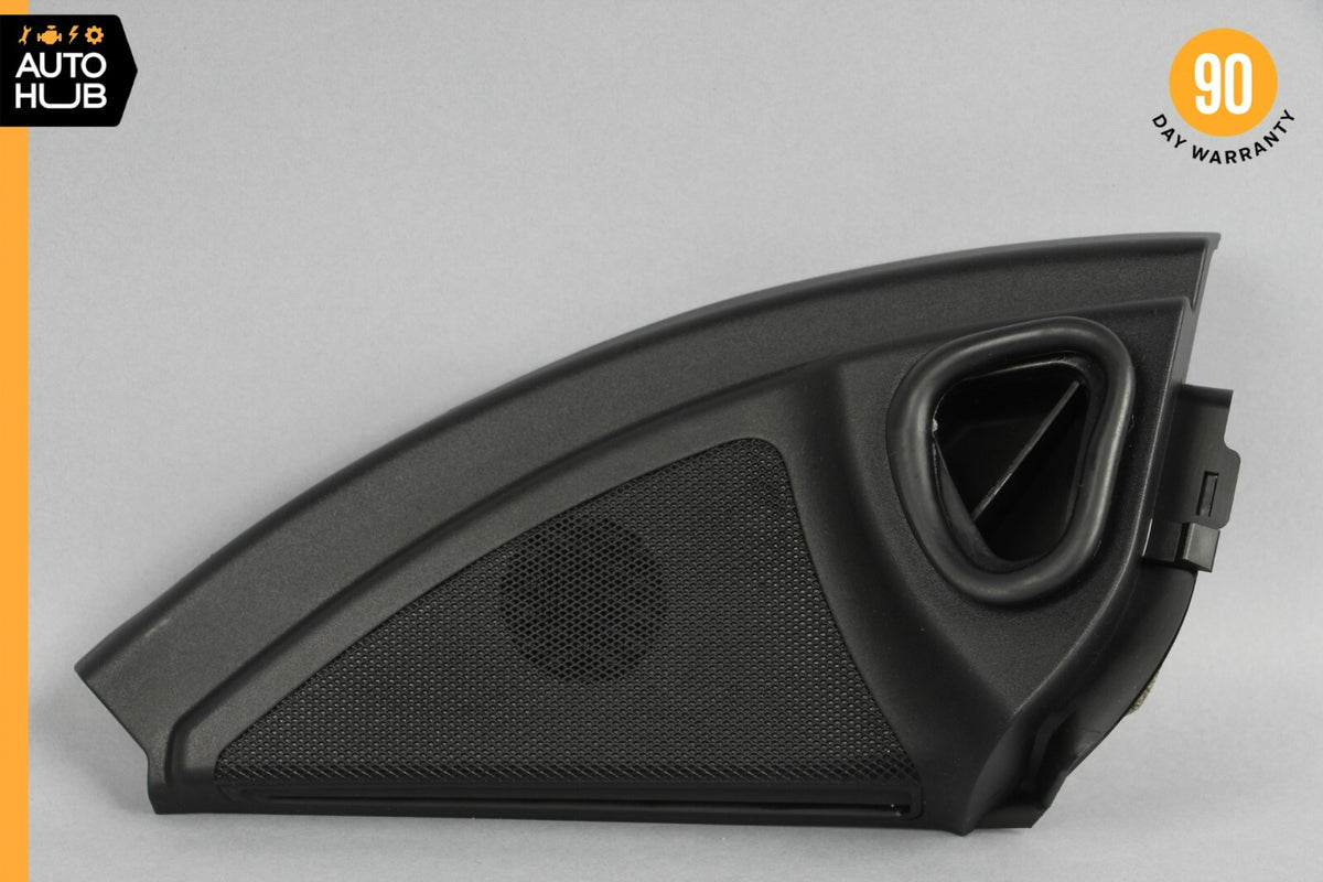06-12 Mercedes W164 ML350 GL320 Speaker Door Mirror Cover Front Left Side OEM - photo 6