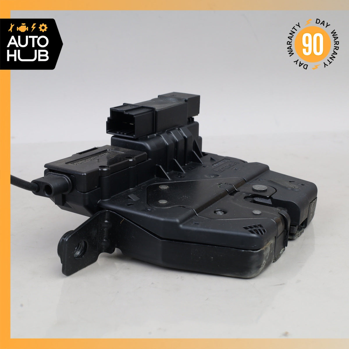 BMW F10 ActiveHybrid 5 Trunk Boot Lock Latch Actuator w/ Cable 7269543 OEM - photo 8