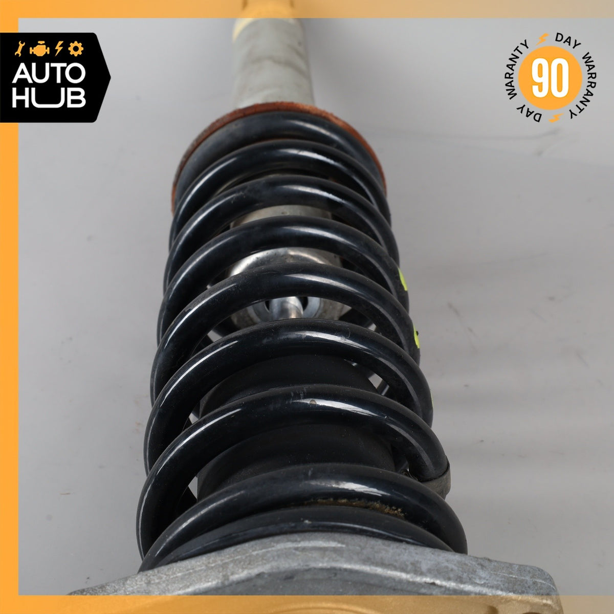 03-06 Maserati Quattroporte M139 Rear Left or Right Shock Strut OEM 84k - photo 6