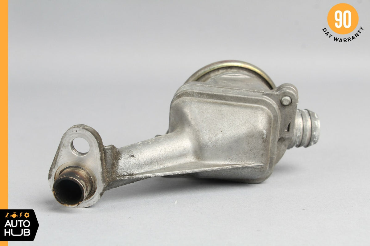 03-08 Mercedes W220 S55 E55 AMG Emission EGR Smog Air Pump Check Valve Left Side - photo 4