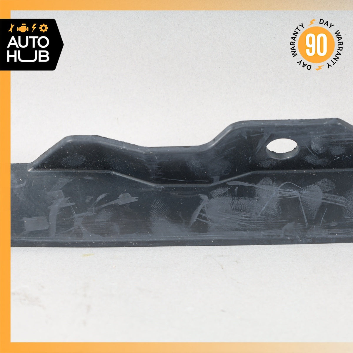 Ferrari F8 Front Left Underbody Splash Shield Cover OEM - photo 4