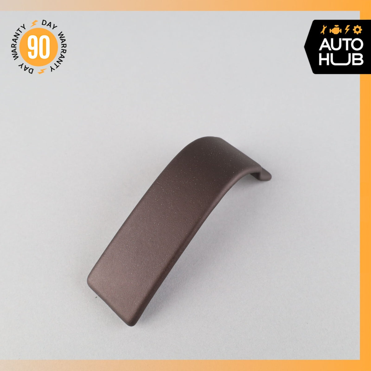 Mercedes W222 Maybach S600 Rear Right Center Console Molding Trim Designo OEM - photo 2