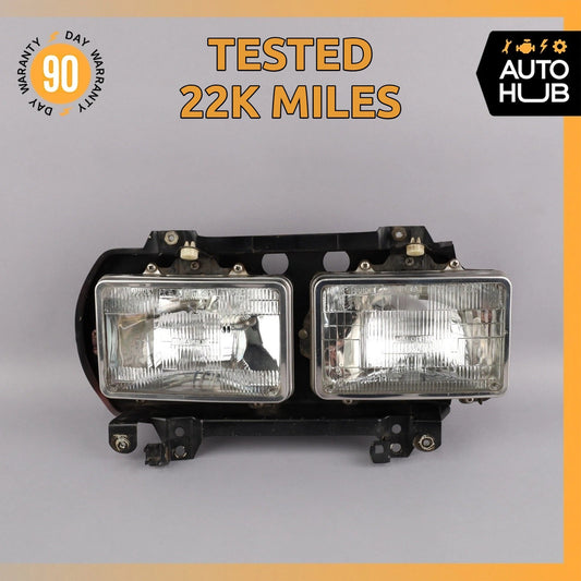 81-84 Rolls Royce Silver Spirit / Mulsanne Left Side Headlight Lamp OEM 22k - photo 1