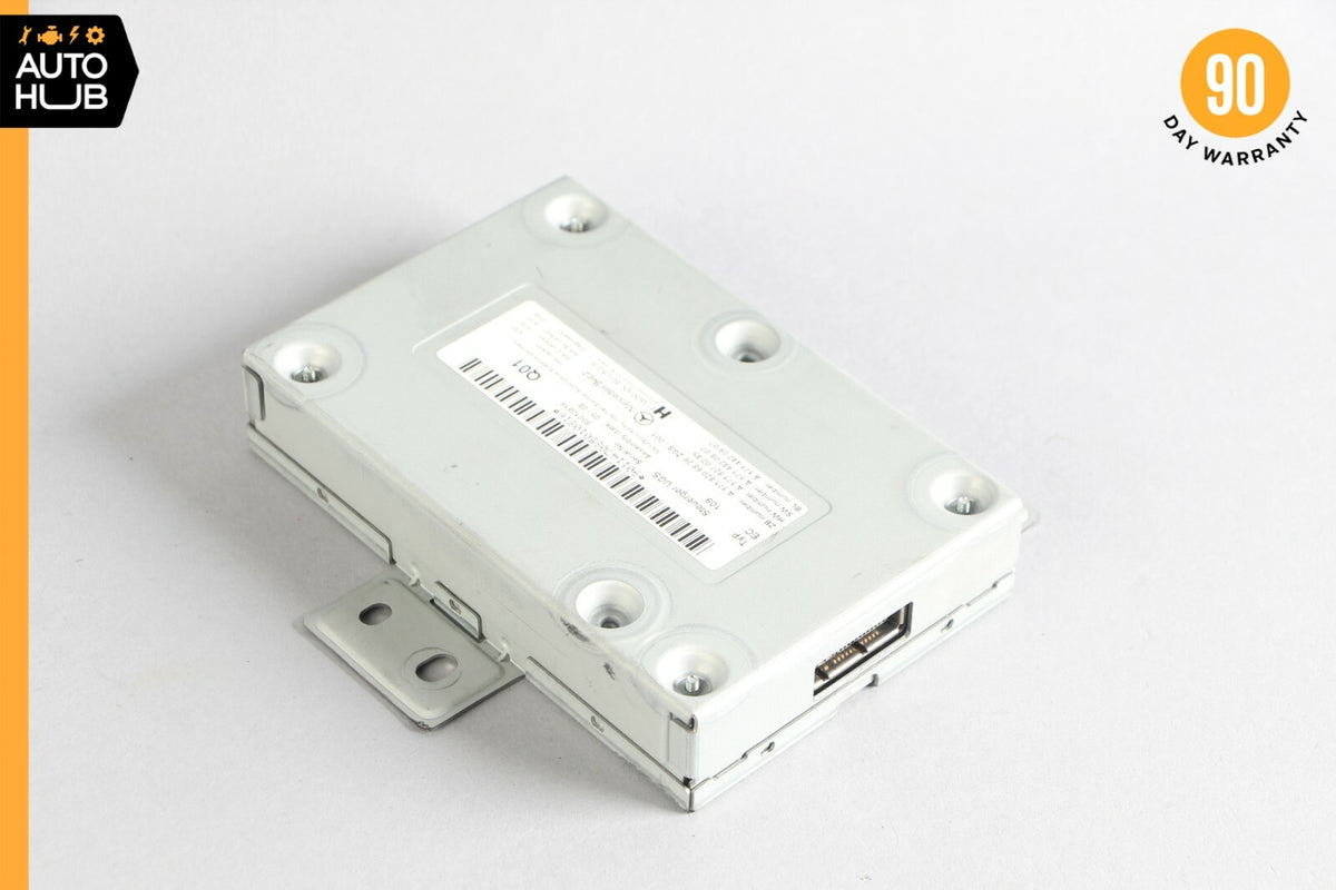Mercedes R171 SLK350 E350 ML350 Communication Interface Module 1718206826 OEM - photo 2
