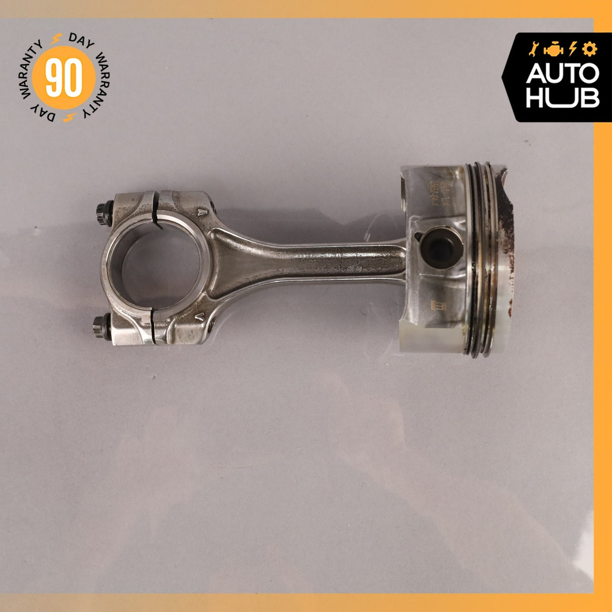 04-17 Maserati GranTurismo M145 4.2L Engine Right Piston Connecting Rod OEM 55k - photo 9