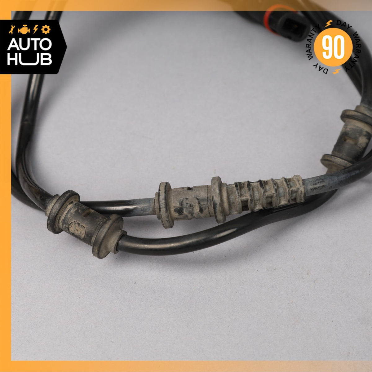06-12 Mercedes W164 ML550 GL320 Front ABS Wheel Speed Sensor 1645400917 OEM - photo 8