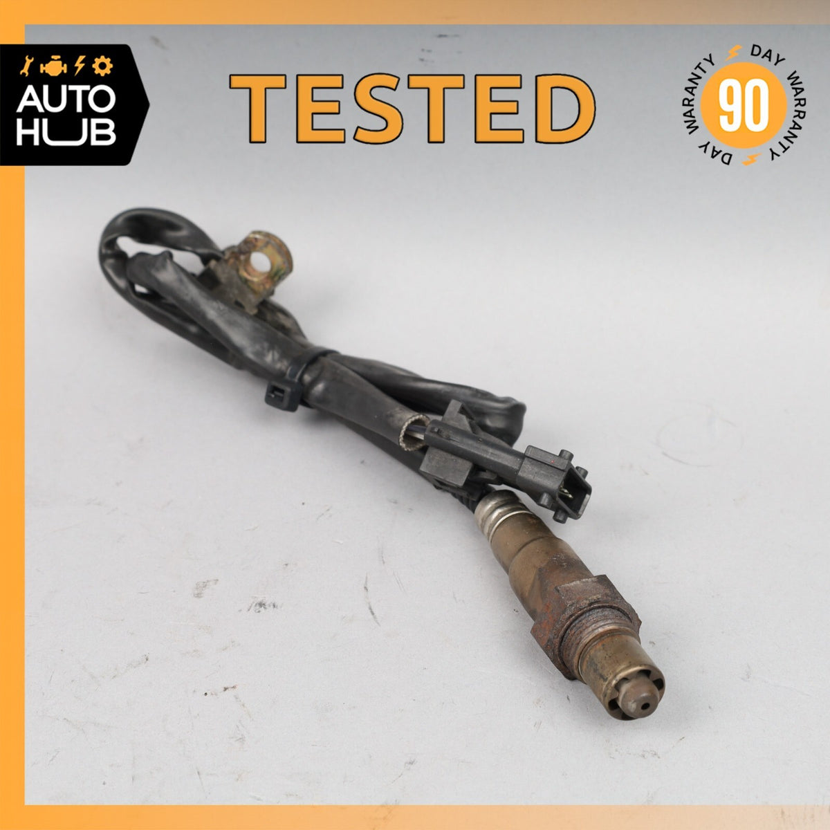 Maserati Quattroporte M139 Rear Oxygen O2 Sensor Lambda OEM - photo 1
